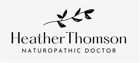 Heather Thomson, Naturopathic Doctor (N.D.)